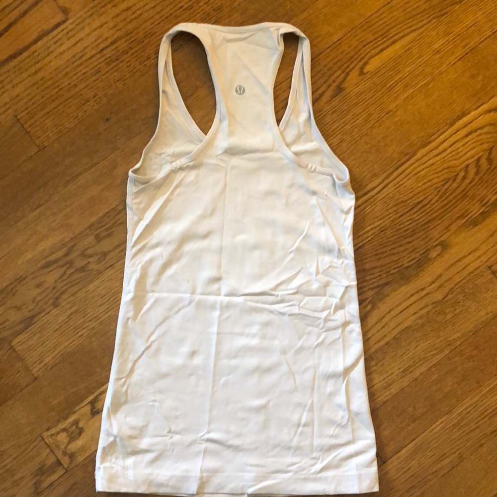 Lululemon racerback tank